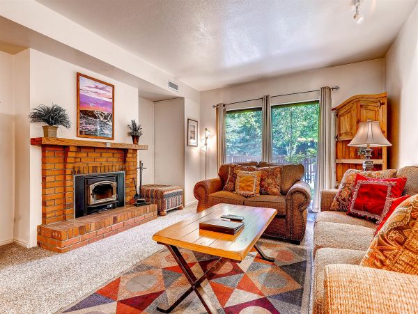 Park City Deer Valley Canyons Resort Condo 996456