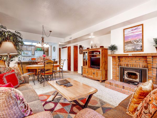 Park City Deer Valley Canyons Resort Condo 996456