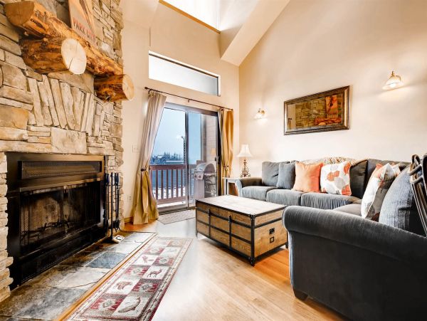 Park City Deer Valley Canyons Resort Condo 996458