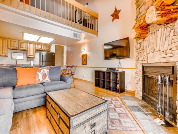 Park City Deer Valley Canyons Resort Condo 996458