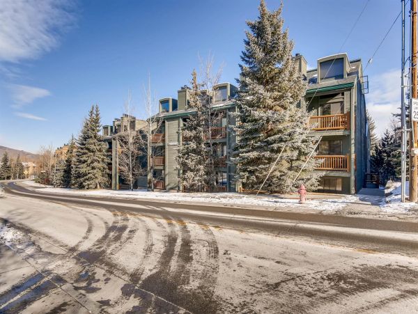 Park City Deer Valley Canyons Resort Condo 996458