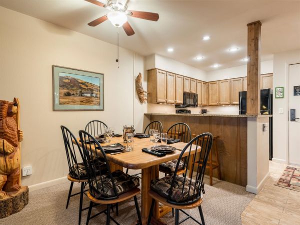 Park City Deer Valley Canyons Resort Condo 996459