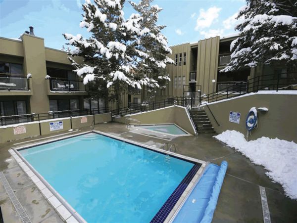 Park City Deer Valley Canyons Resort Home 996462