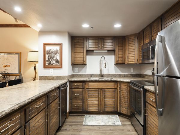 Park City Deer Valley Canyons Resort Condo 996463