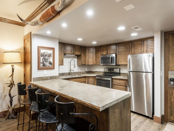 Park City Deer Valley Canyons Resort Condo 996463