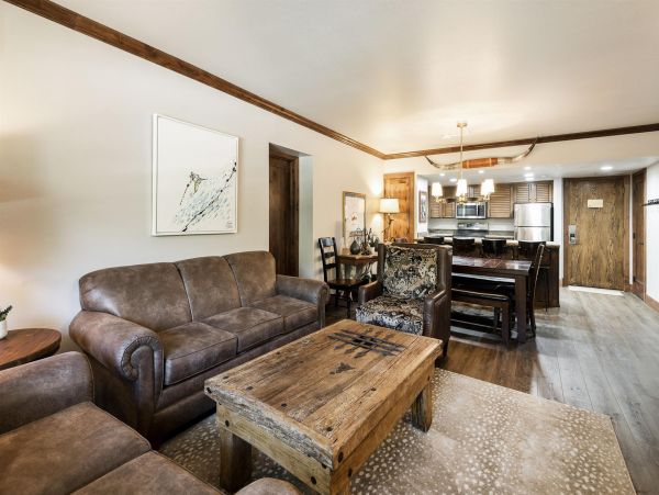 Park City Deer Valley Canyons Resort Condo 996463