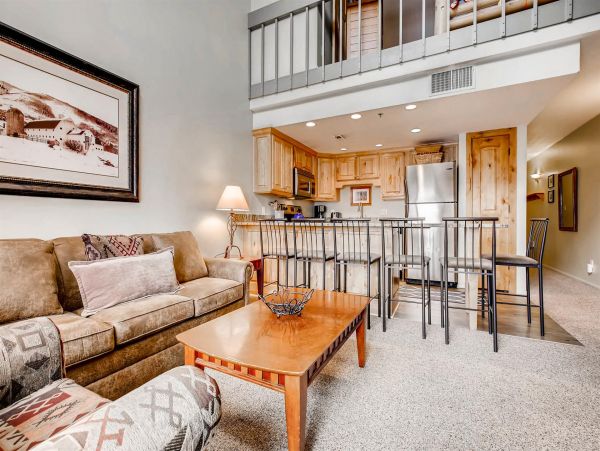 Park City Deer Valley Canyons Resort Condo 996464