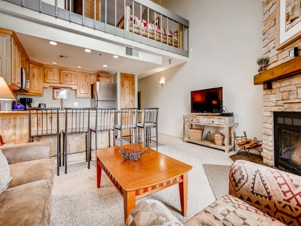 Park City Deer Valley Canyons Resort Condo 996464