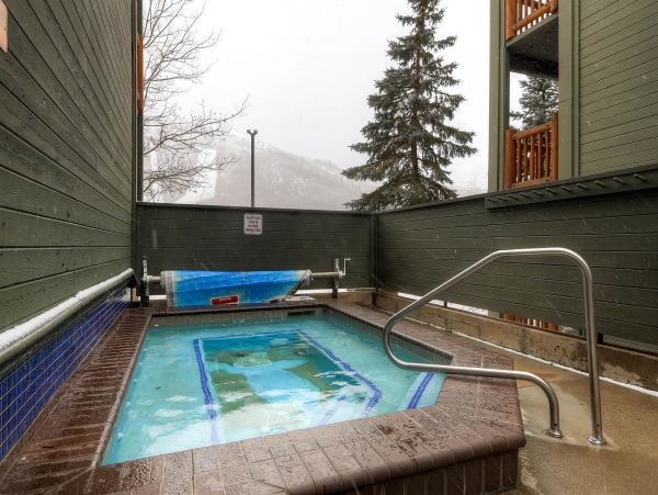 Park City Deer Valley Canyons Resort Condo 996464