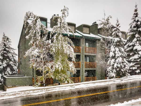 Park City Deer Valley Canyons Resort Condo 996464