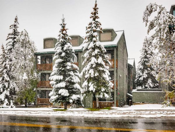 Park City Deer Valley Canyons Resort Condo 996464