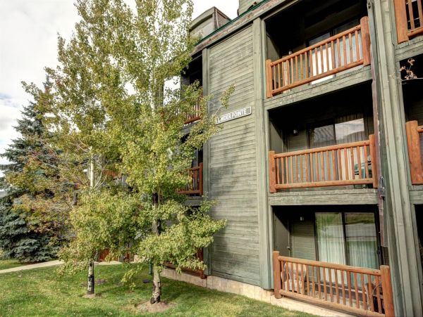 Park City Deer Valley Canyons Resort Condo 996464