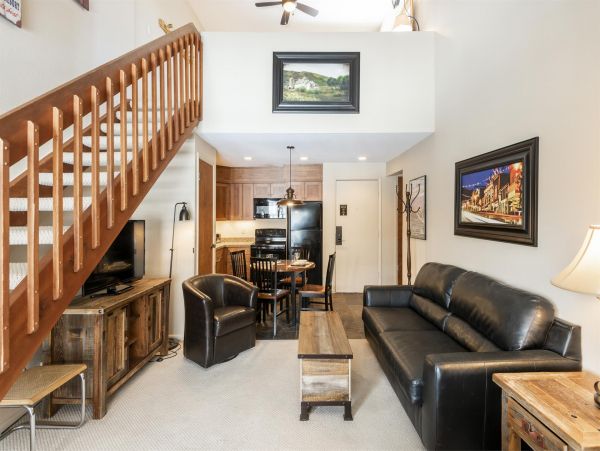 Park City Deer Valley Canyons Resort Condo 996466