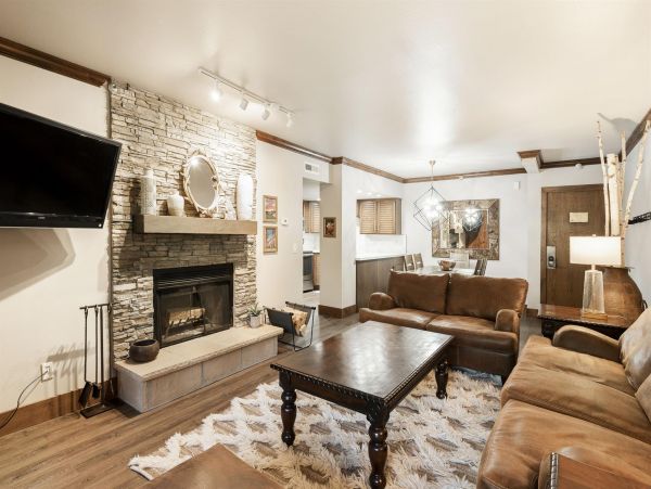 Park City Deer Valley Canyons Resort Condo 996467