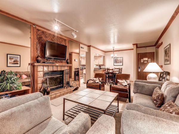 Park City Deer Valley Canyons Resort Condo 996468