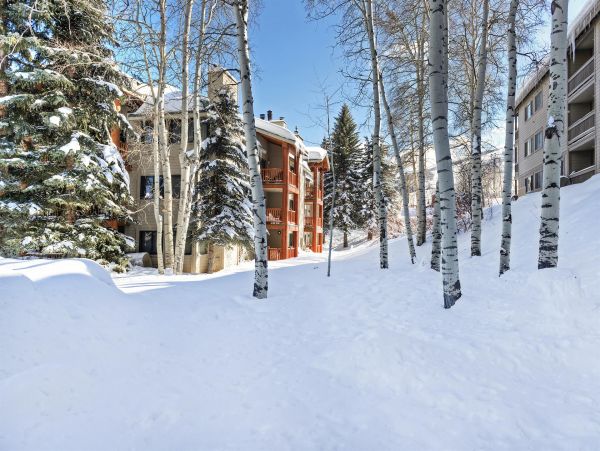 Park City Deer Valley Canyons Resort Condo 996470