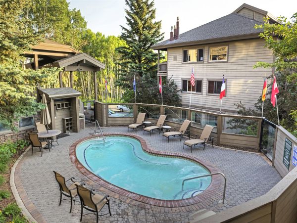 Park City Deer Valley Canyons Resort Condo 996471