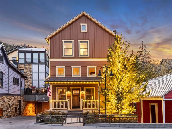 Park City Deer Valley Canyons Resort Home 996472
