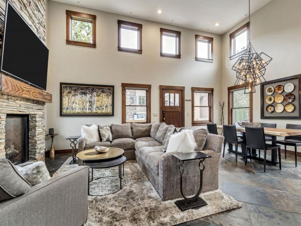 Park City Deer Valley Canyons Resort Home 996472