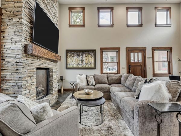 Park City Deer Valley Canyons Resort Home 996472