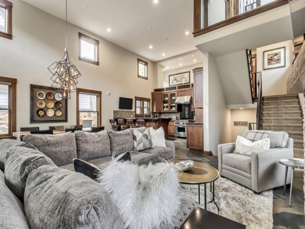 Park City Deer Valley Canyons Resort Home 996472