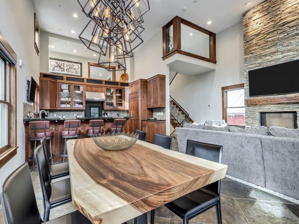 Park City Deer Valley Canyons Resort Home 996472