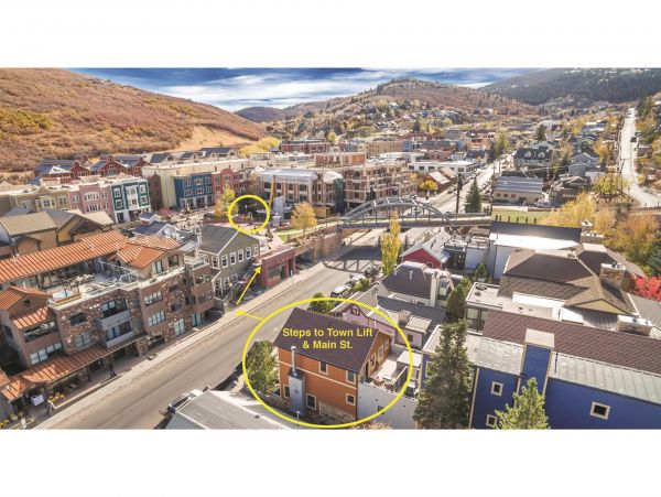 Park City Deer Valley Canyons Resort Home 996472