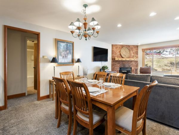 Park City Deer Valley Canyons Resort Condo 996474
