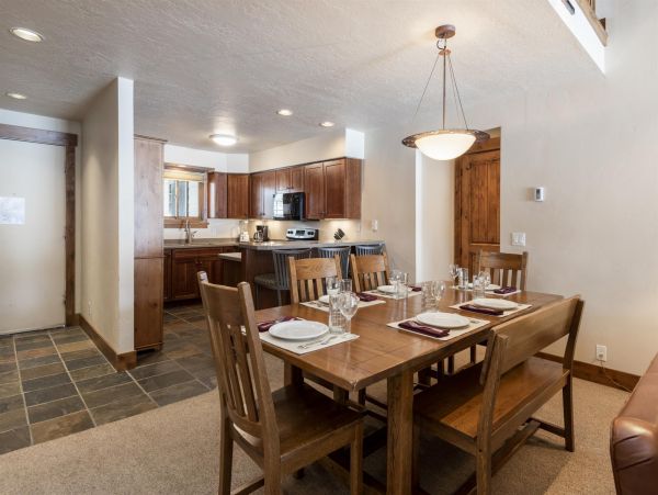 Park City Deer Valley Canyons Resort Condo 996475