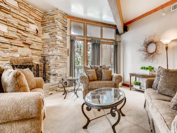 Park City Deer Valley Canyons Resort Condo 996476