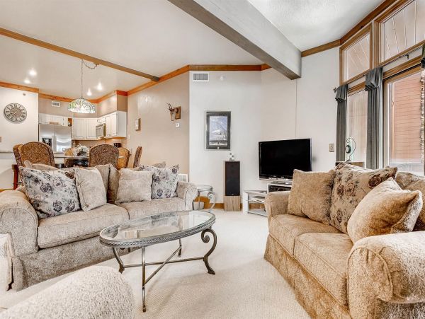 Park City Deer Valley Canyons Resort Condo 996476