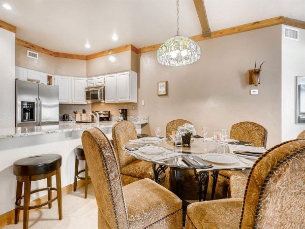 Park City Deer Valley Canyons Resort Condo 996476