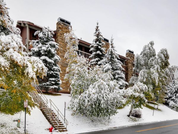 Park City Deer Valley Canyons Resort Condo 996476