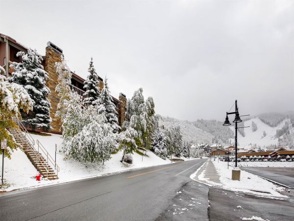 Park City Deer Valley Canyons Resort Condo 996476