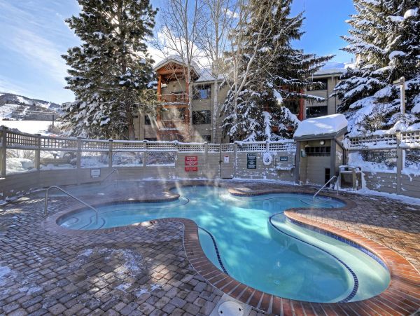Park City Deer Valley Canyons Resort Condo 996477
