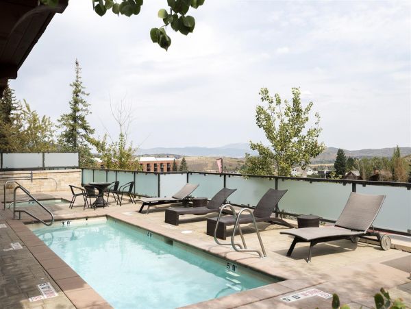 Park City Deer Valley Canyons Resort Home 996480