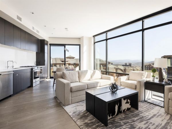 Park City Deer Valley Canyons Resort Condo 996481