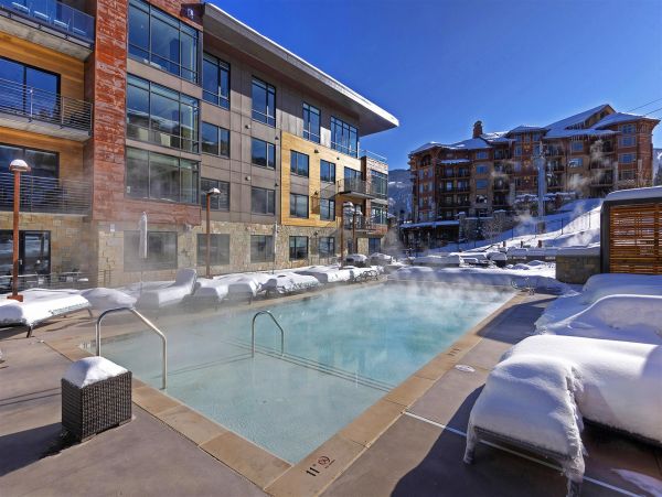 Park City Deer Valley Canyons Resort Condo 996481