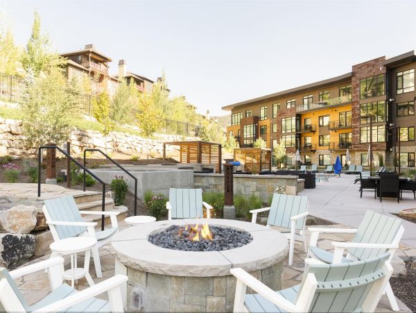 Park City Deer Valley Canyons Resort Condo 996481