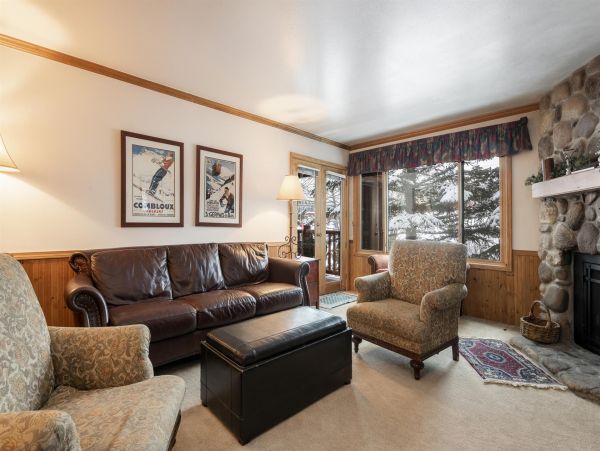 Park City Deer Valley Canyons Resort Condo 996482