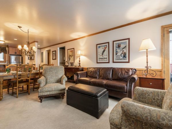 Park City Deer Valley Canyons Resort Condo 996482