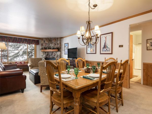 Park City Deer Valley Canyons Resort Condo 996482