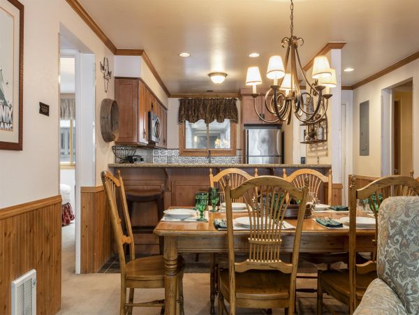 Park City Deer Valley Canyons Resort Condo 996482