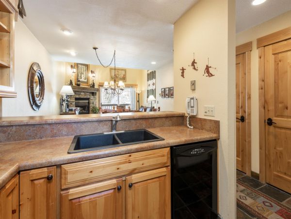 Park City Deer Valley Canyons Resort Condo 996484