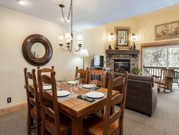 Park City Deer Valley Canyons Resort Condo 996484