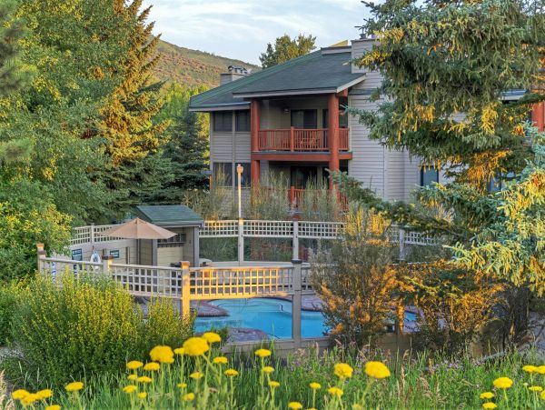 Park City Deer Valley Canyons Resort Condo 996484