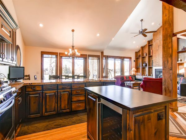 Park City Deer Valley Canyons Resort Home 996485