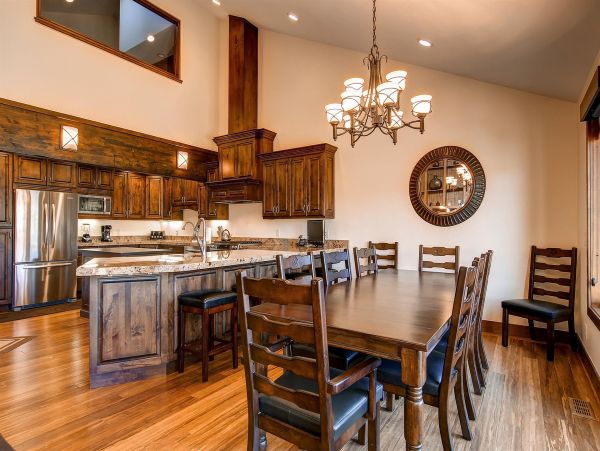 Park City Deer Valley Canyons Resort Home 996485