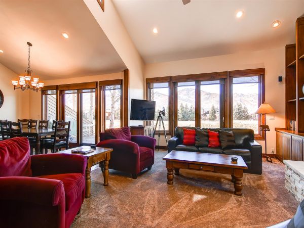 Park City Deer Valley Canyons Resort Home 996485