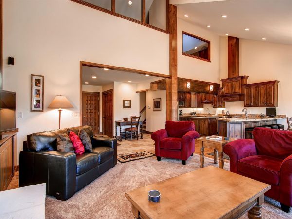 Park City Deer Valley Canyons Resort Home 996485